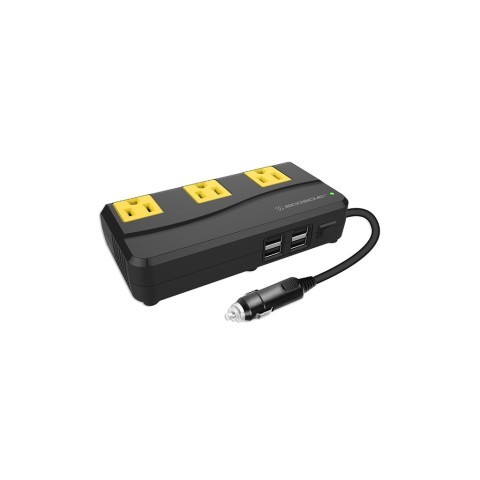 Power inverter 200watt pour voiture