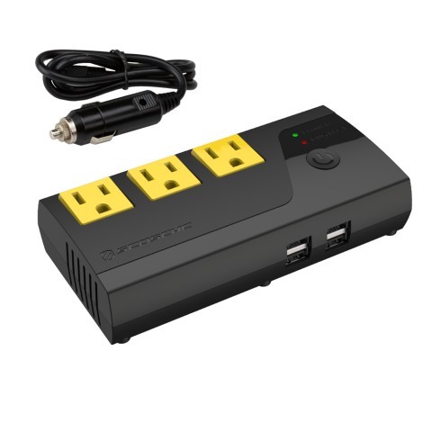 Power inverter pour voiture 200watt