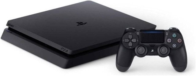 Playstation 4 slim 1st gen