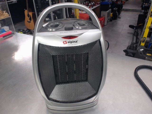 Petit heater