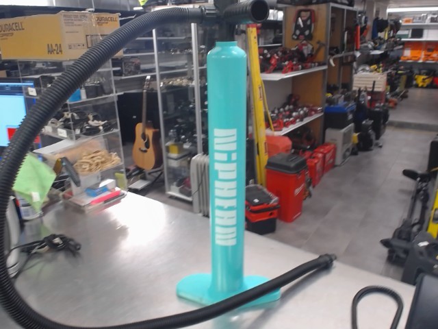 Pompe pour paddleboard