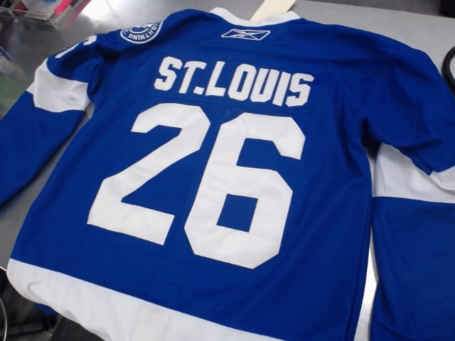 Jersey martin st-louis size 50 reebok