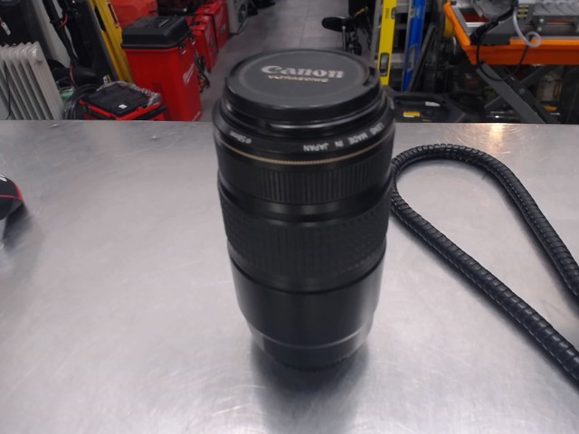 Lens canon 75-300mm