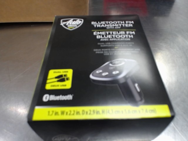 Bluetooth transmitter autodrive neuf