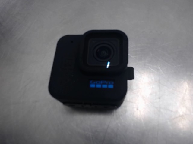 Go pro 11 mini + case et fil