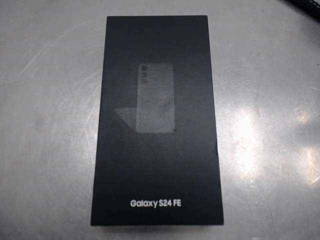 Samsung s24 fe 5g 128gb in box