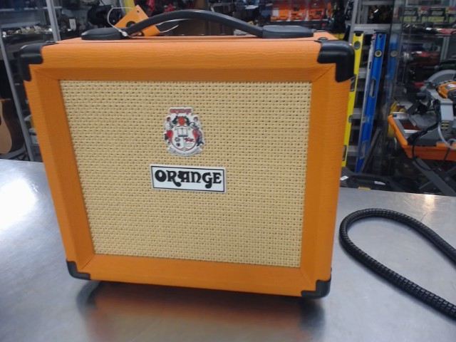 Ampli orange crush 12