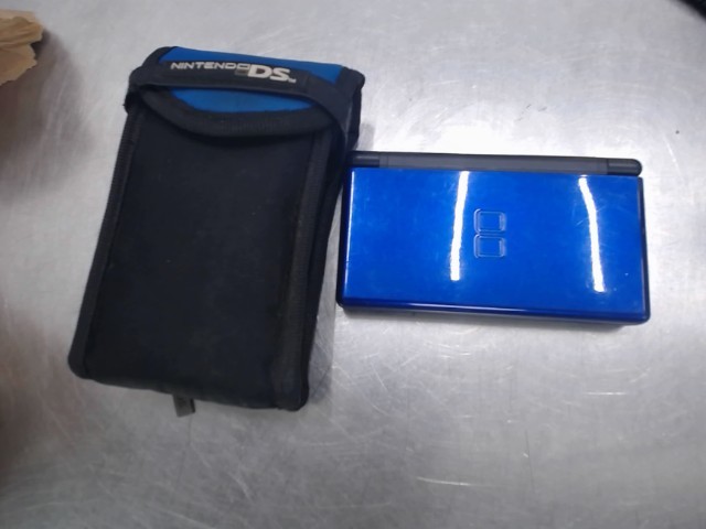 Nintendo ds lite cobalt pas de chargeur