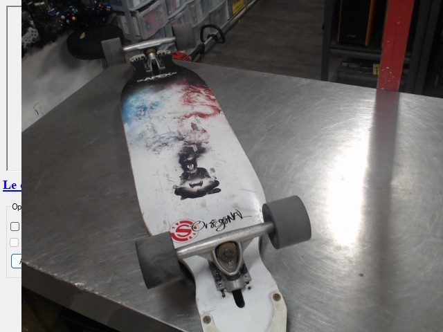 Longboard