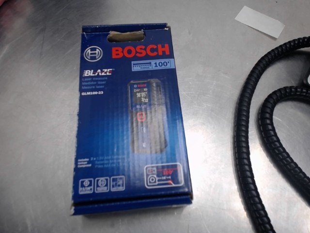 Laser mesure bosch new in box