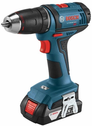 Kit dans etui/ perceuse + 1batterie