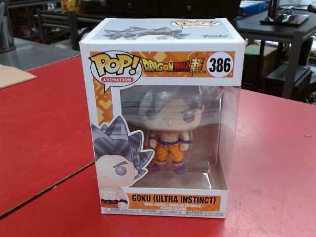 Dragon ball pop 386