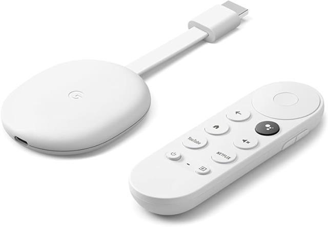 Google chromecast