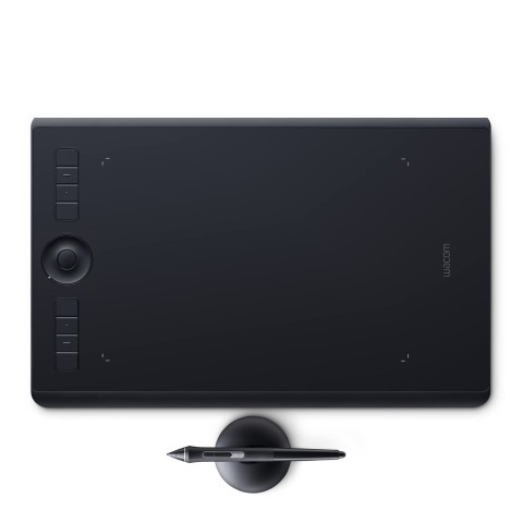 Tablette graphique wacom intuos pro