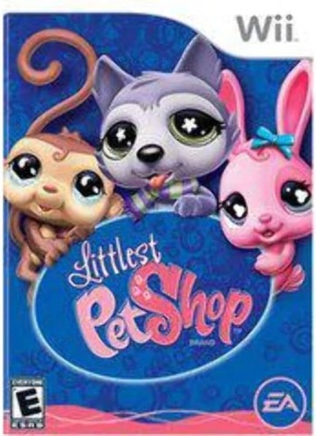Littlest pet shop