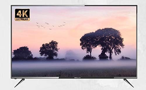 Tv bolva 58 pouces no manette no stand