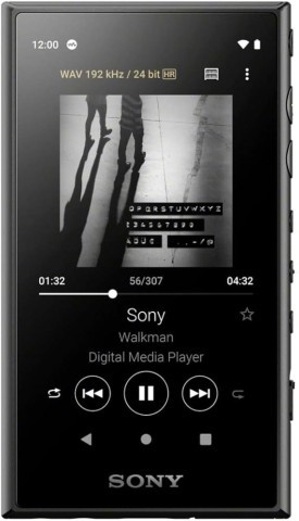 Digital walkman noir pwd 1231