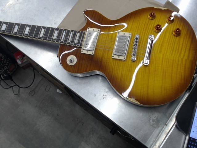 Les paul standard pr