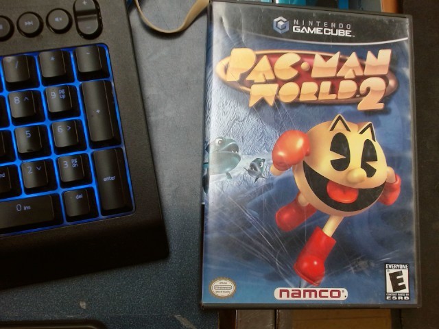 Pac man world 2 - gamecube