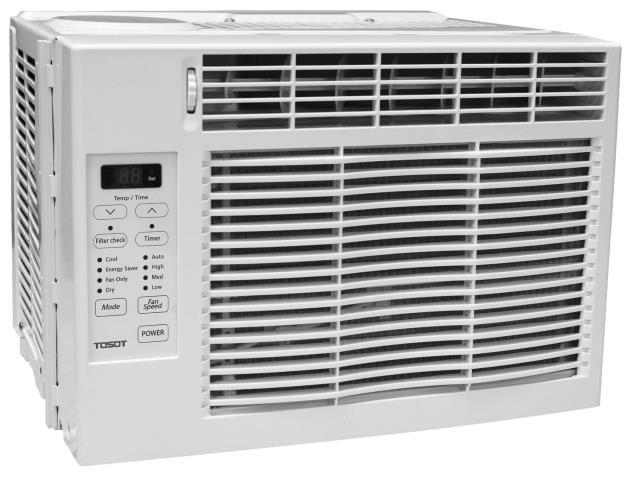 Clim 6000 btu