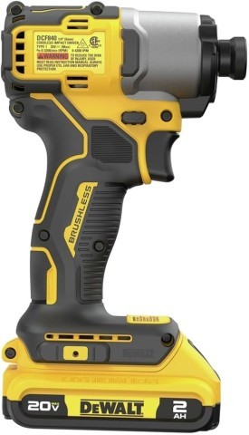 Impact drill dewalt