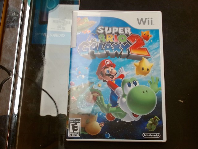 Super mario galaxy 2 - wii