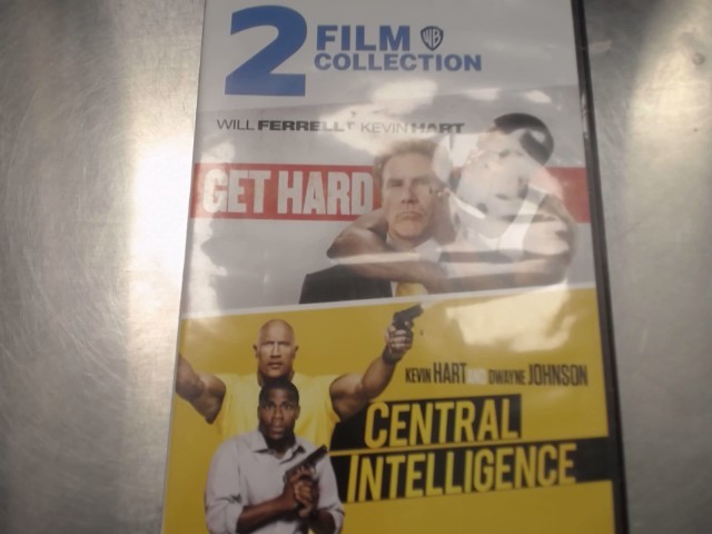 Get hard & central intelligence