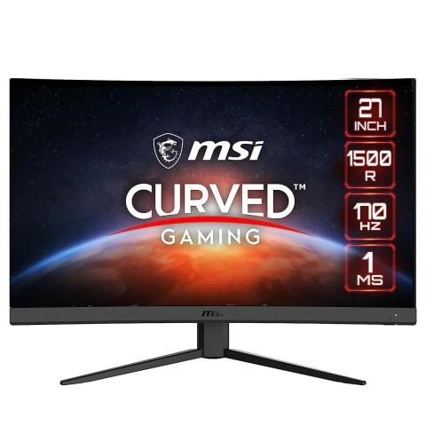 Msi optix curved 27 inch