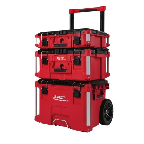 Rangement portable 3 stack milwaukee