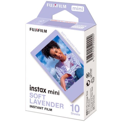 Instax mini pack 10 sheet