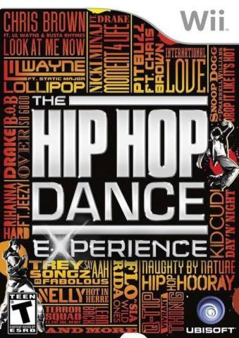 The hip hop dance experience