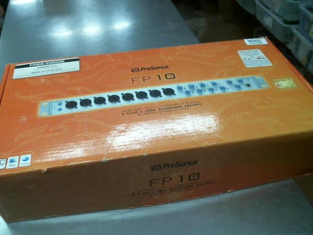 Presonus fp10