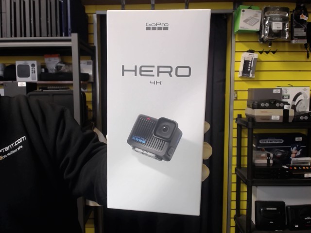 Camera de sport neuve