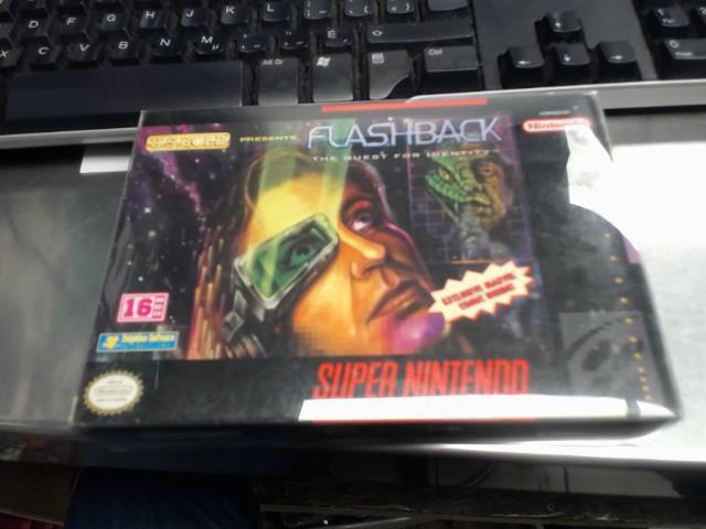 Flashback the quest for identity cib