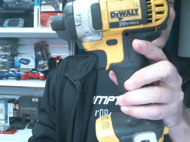1/4 cordless imapct