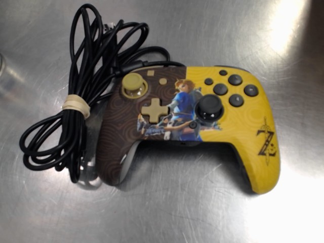 Manette switch