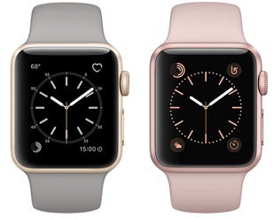 Montre apple watch series 1 38mm