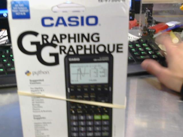 Calculatrice graphique
