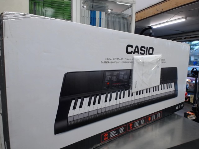 Clavier casio 61-key en boite