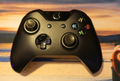 Wireless xbox one controler