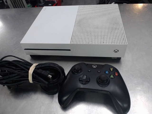 Xbox one s +man