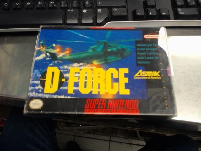 D-force (cib)
