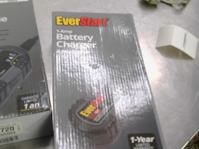 Chargeur et mainteneur de batterie