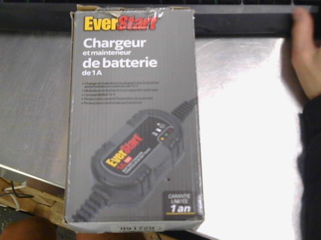 Chargeur et mainteneur de batterie