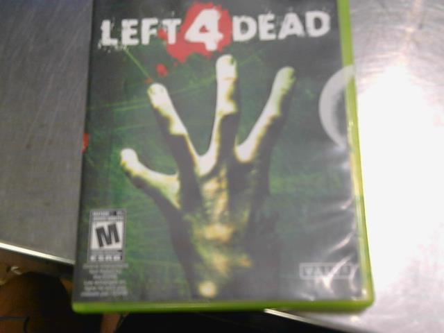Left 4 dead