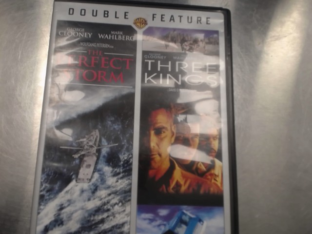 The perfect storm&three kings
