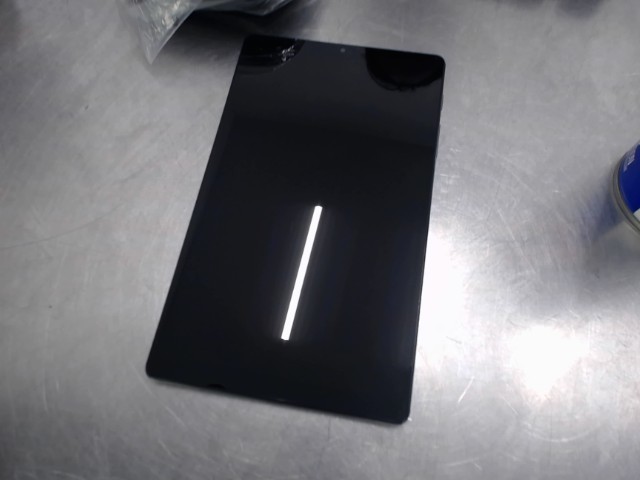 Samsung tab a7 lite +chargeur