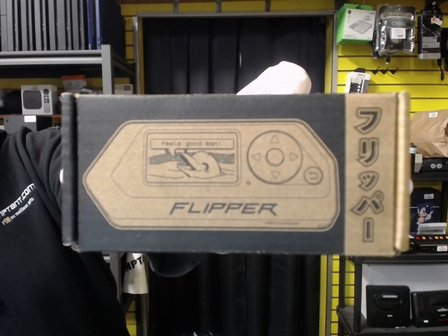 Flipper zero