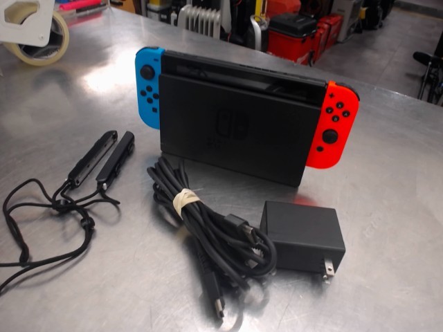 Switch + acc + chargeur