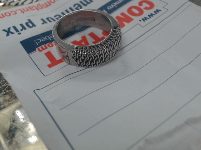 Bague homme gros